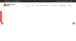 Desktop Screenshot of hispubg.com